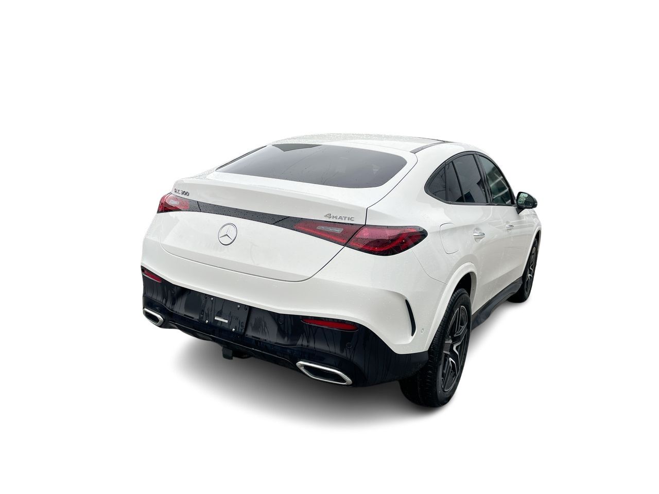 Mercedes-Benz GLC Coupe  2026 à Richmond, Colombie-Britannique