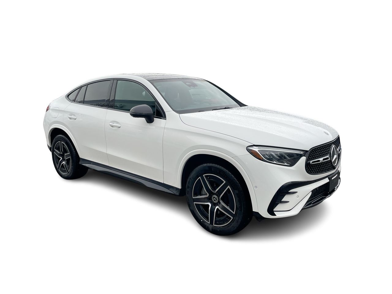 Mercedes-Benz GLC Coupe  2026 à Richmond, Colombie-Britannique