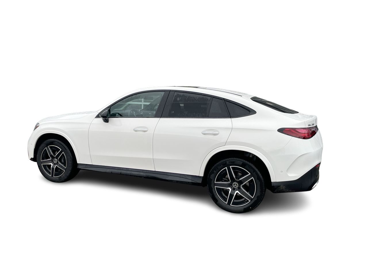 Mercedes-Benz GLC Coupe  2026 à Richmond, Colombie-Britannique