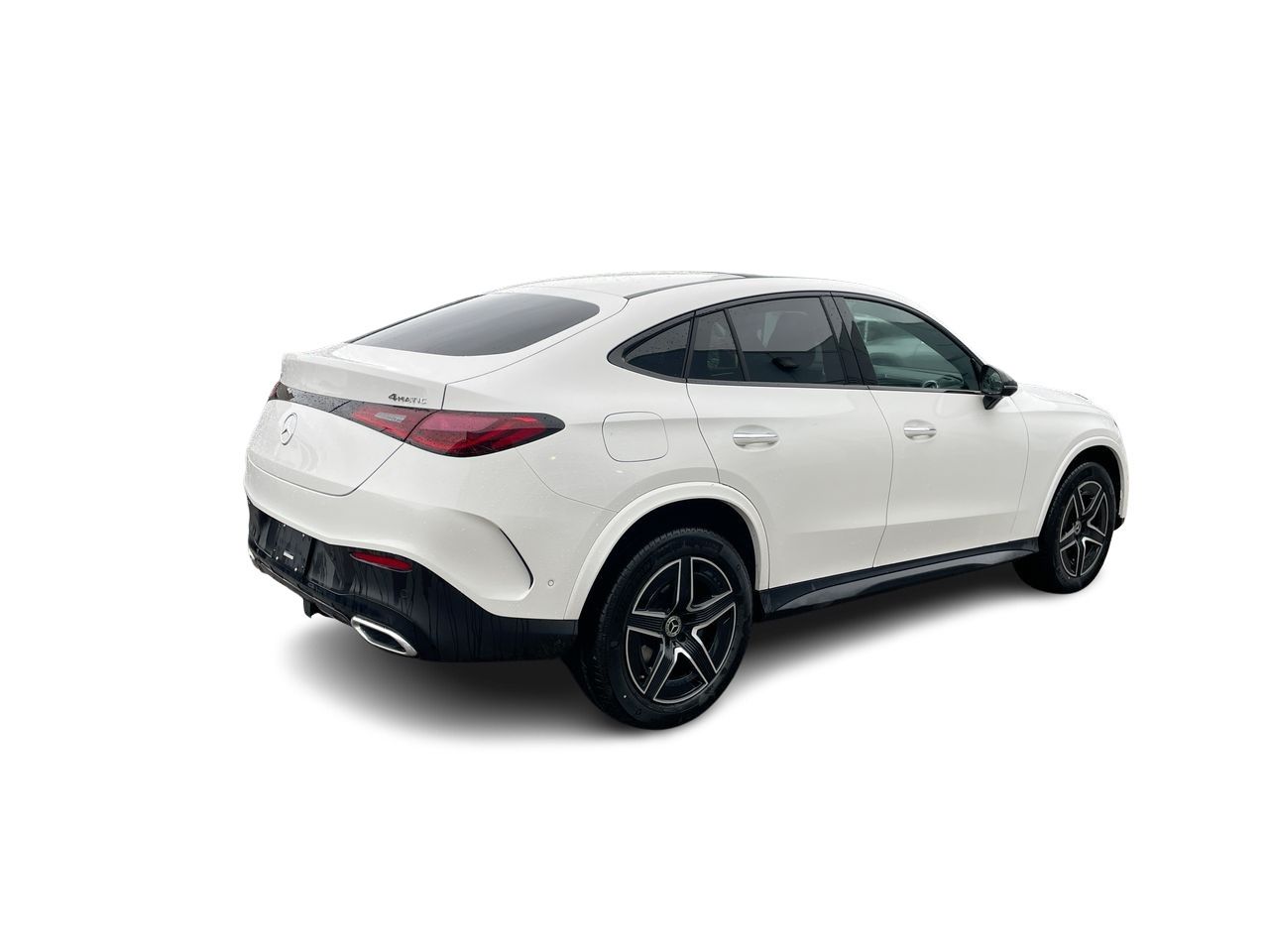 Mercedes-Benz GLC Coupe  2026 à Richmond, Colombie-Britannique