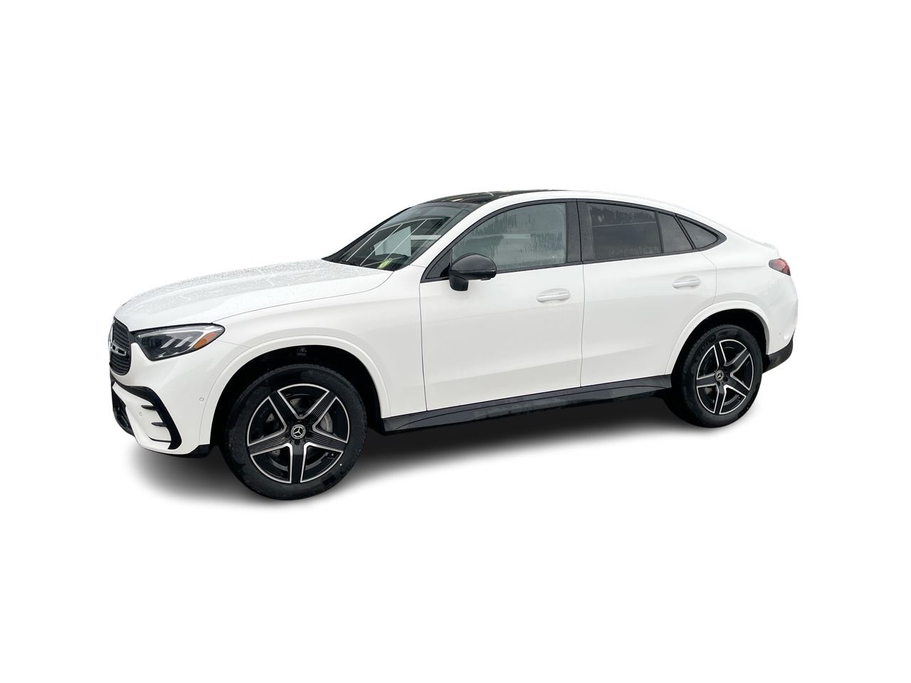 Mercedes-Benz GLC Coupe  2026 à Richmond, Colombie-Britannique