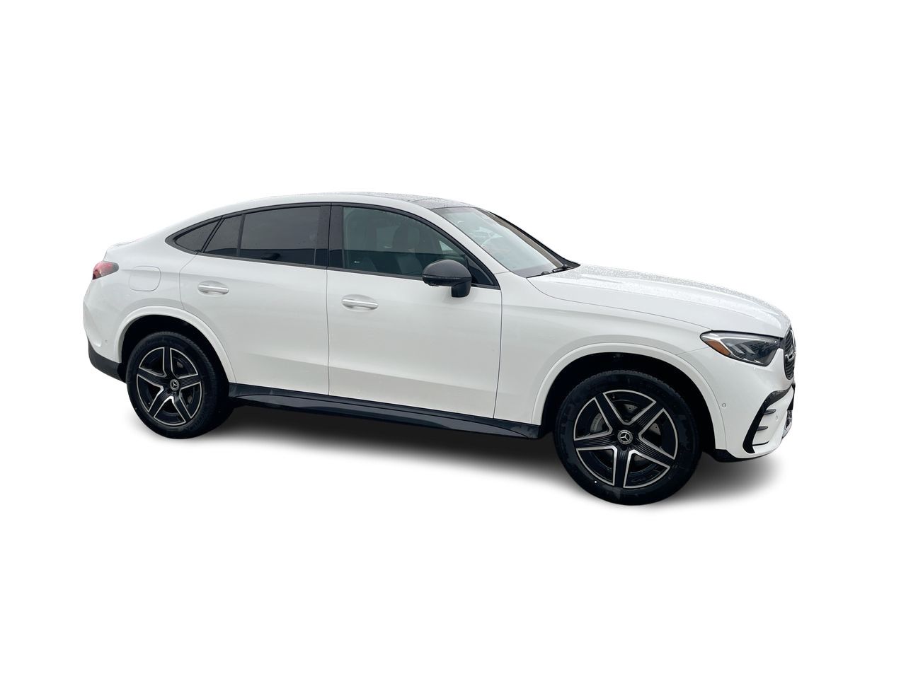 Mercedes-Benz GLC Coupe  2026 à Richmond, Colombie-Britannique