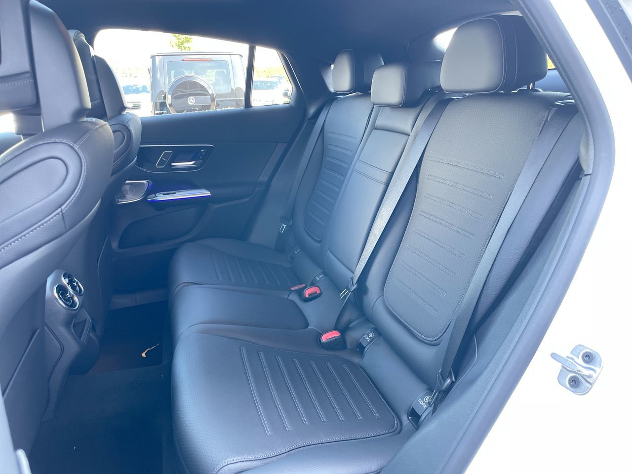 2026 Mercedes-Benz GLC Coupe