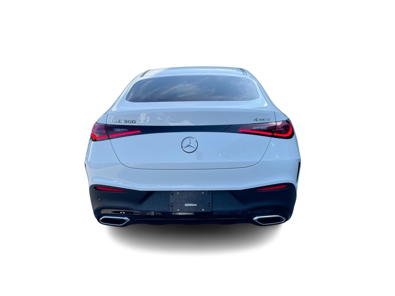 2026 Mercedes-Benz GLC Coupe