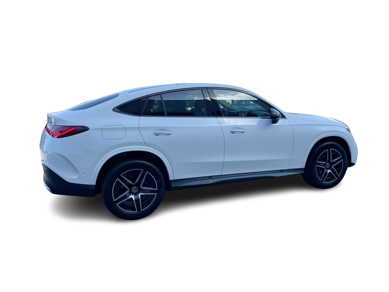 2026 Mercedes-Benz GLC Coupe