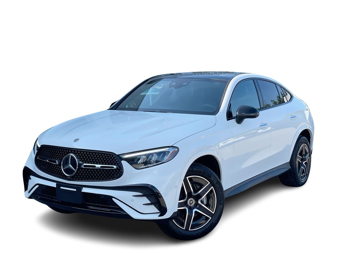 2026 Mercedes-Benz GLC Coupe