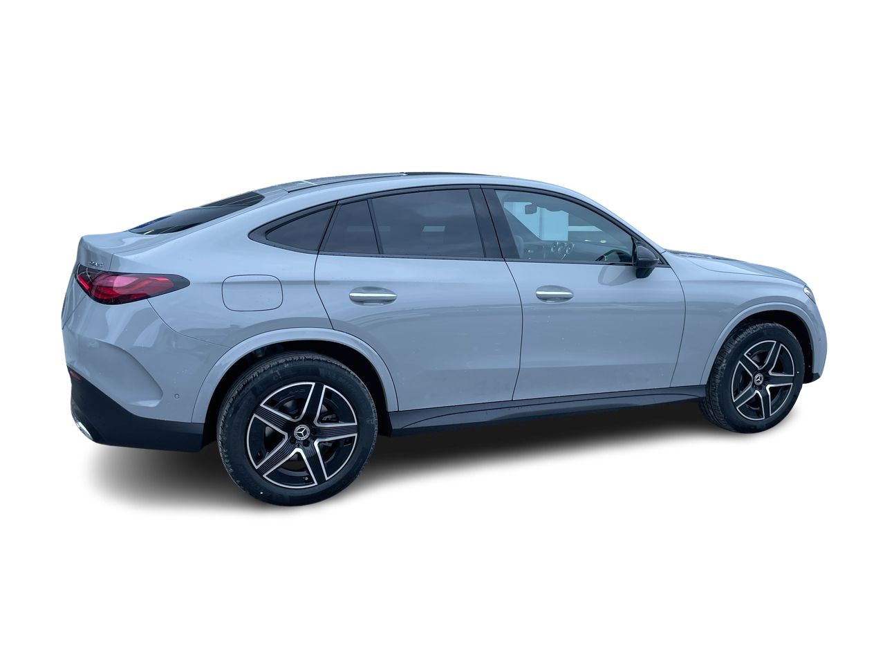 2026 Mercedes-Benz GLC Coupe