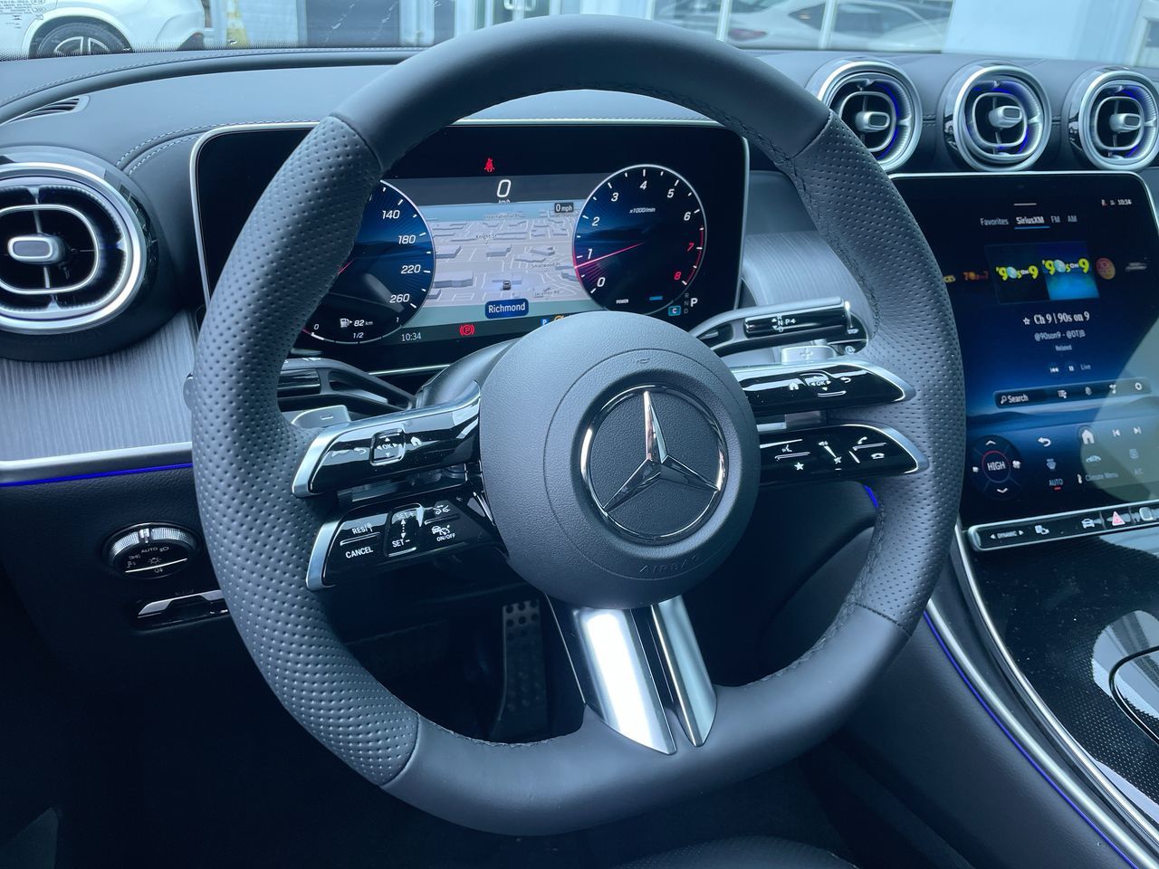 2026 Mercedes-Benz GLC Coupe