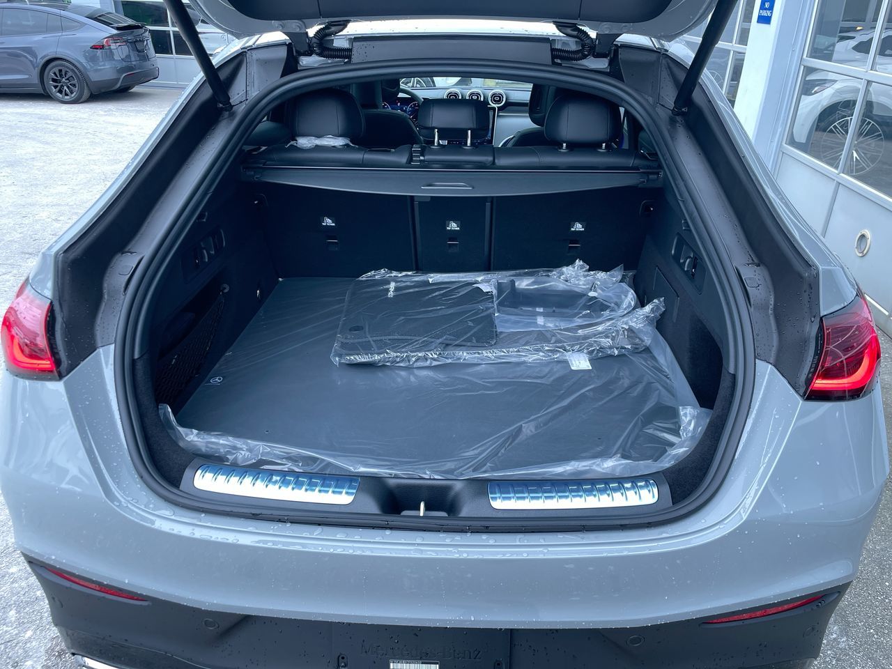 2026 Mercedes-Benz GLC Coupe