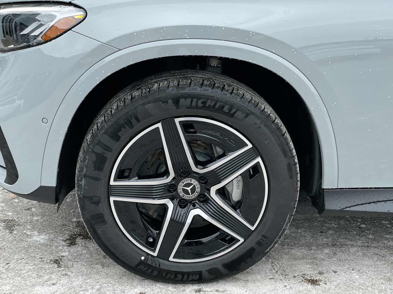 2026 Mercedes-Benz GLC Coupe