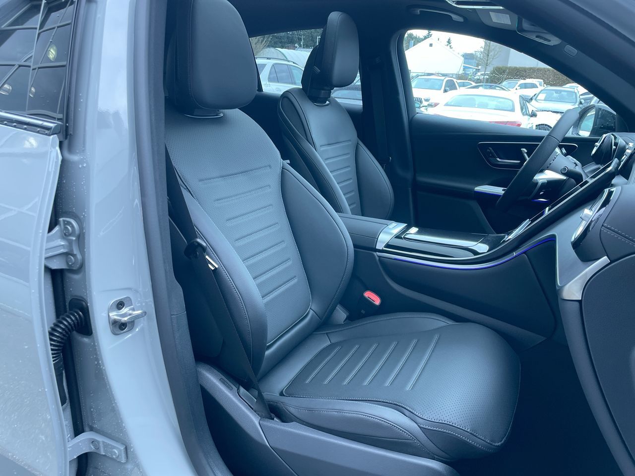 2026 Mercedes-Benz GLC Coupe