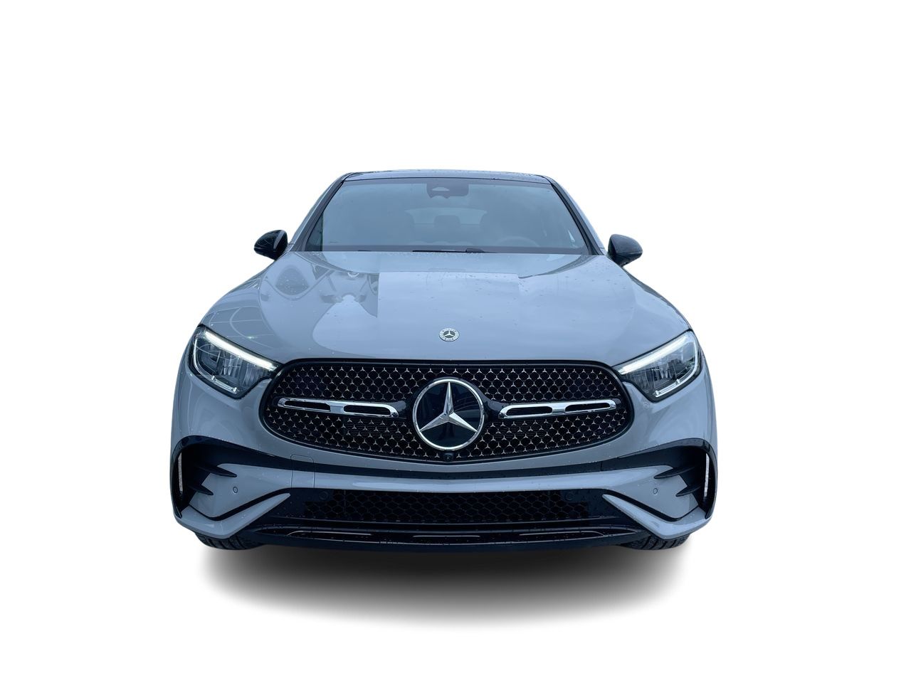 2026 Mercedes-Benz GLC Coupe