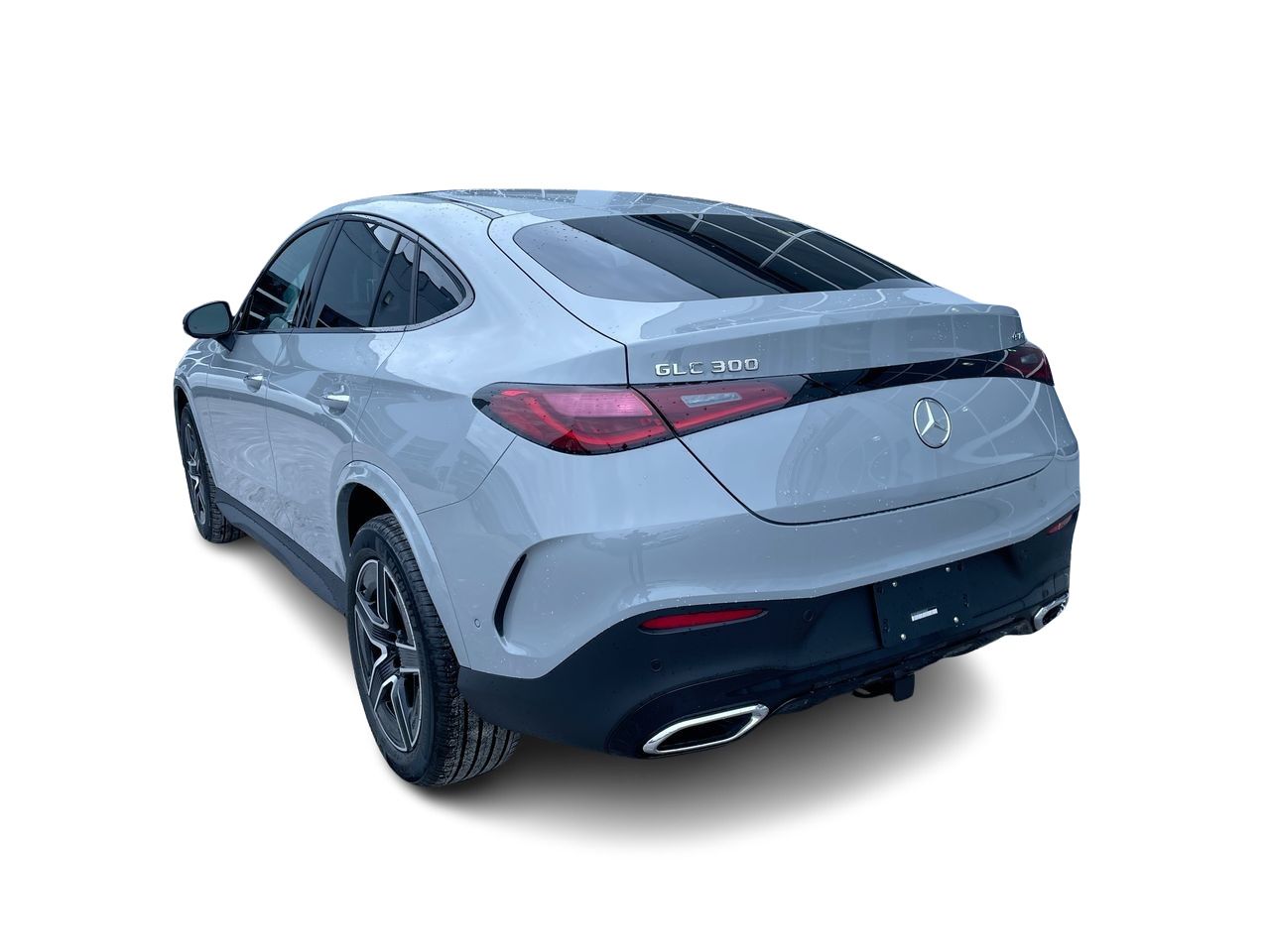 2026 Mercedes-Benz GLC Coupe