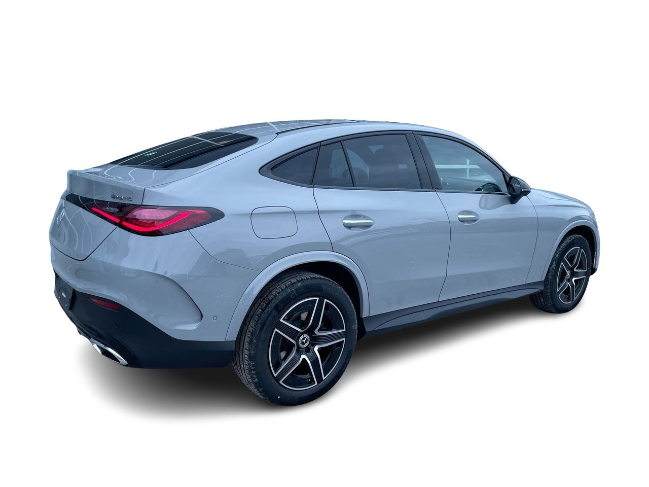 2026 Mercedes-Benz GLC Coupe