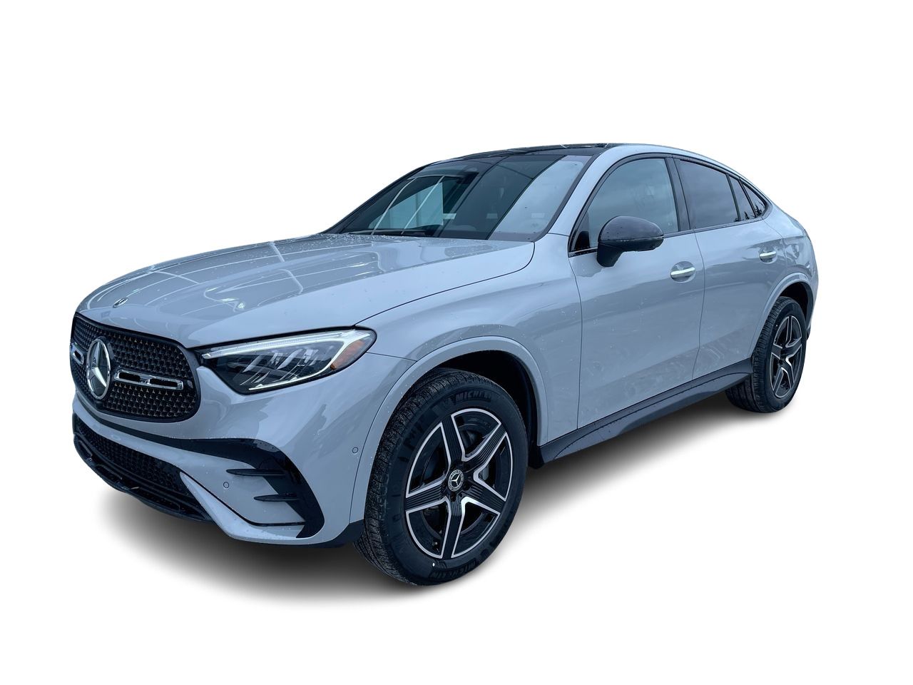 2026 Mercedes-Benz GLC Coupe