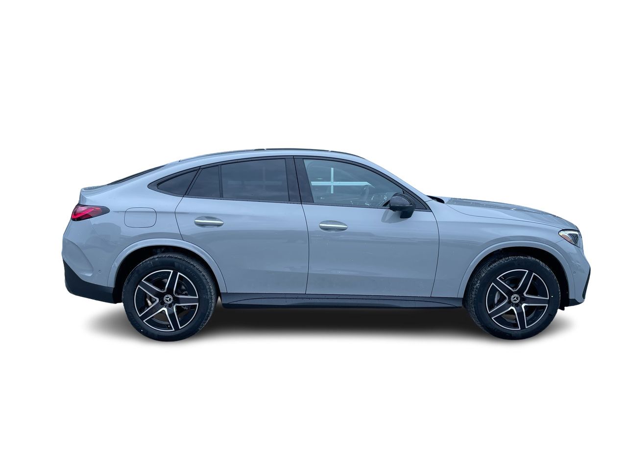 2026 Mercedes-Benz GLC Coupe