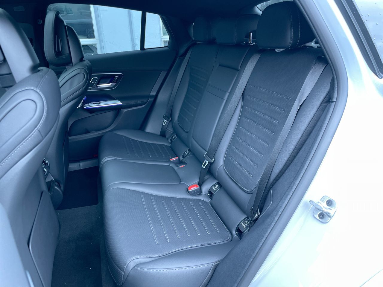 2026 Mercedes-Benz GLC Coupe