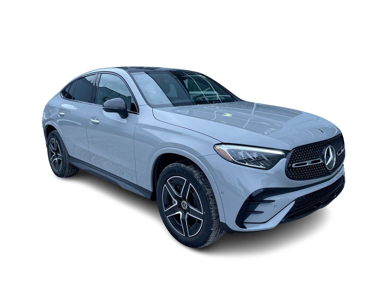 2026 Mercedes-Benz GLC Coupe