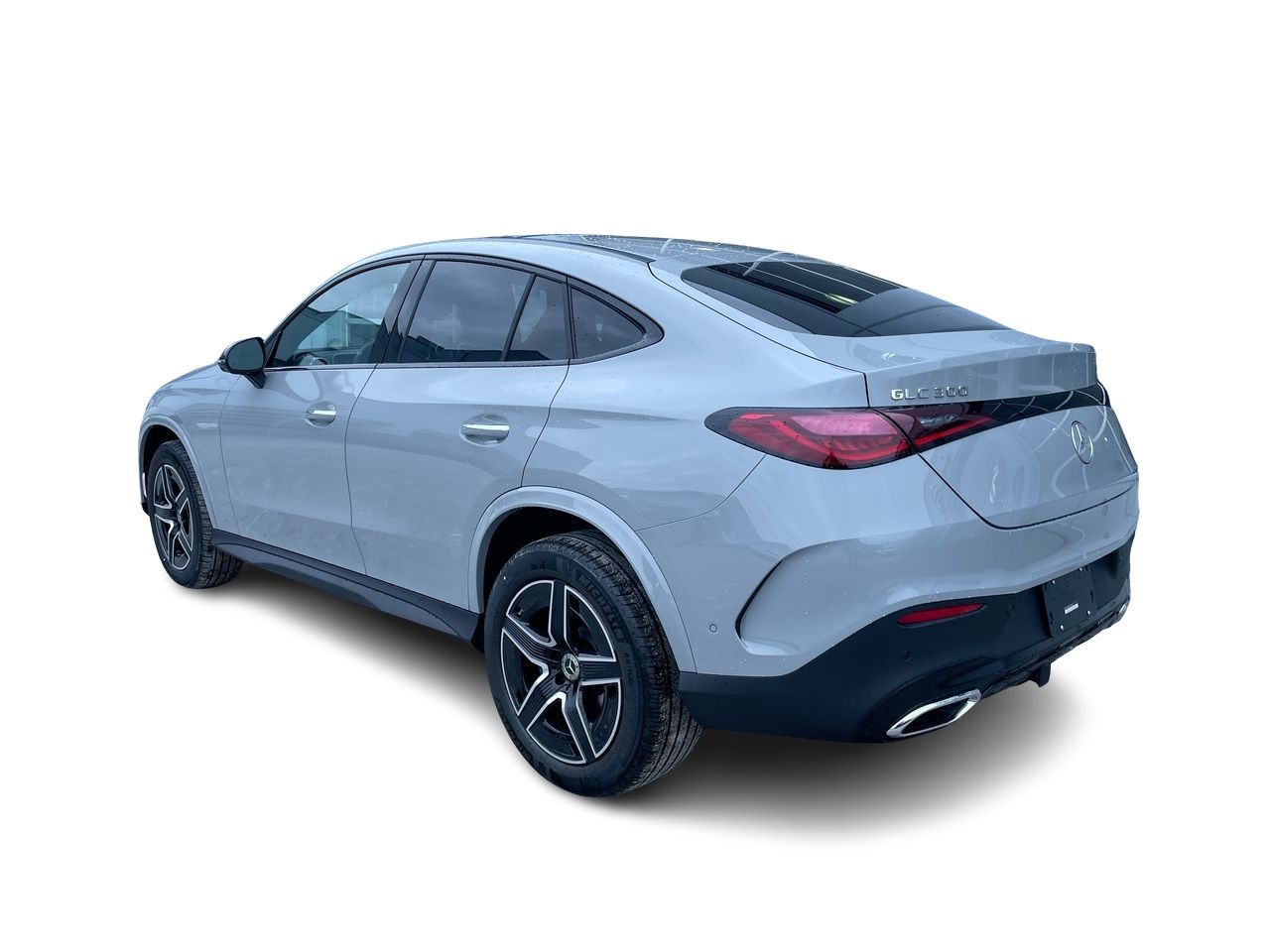 2026 Mercedes-Benz GLC Coupe