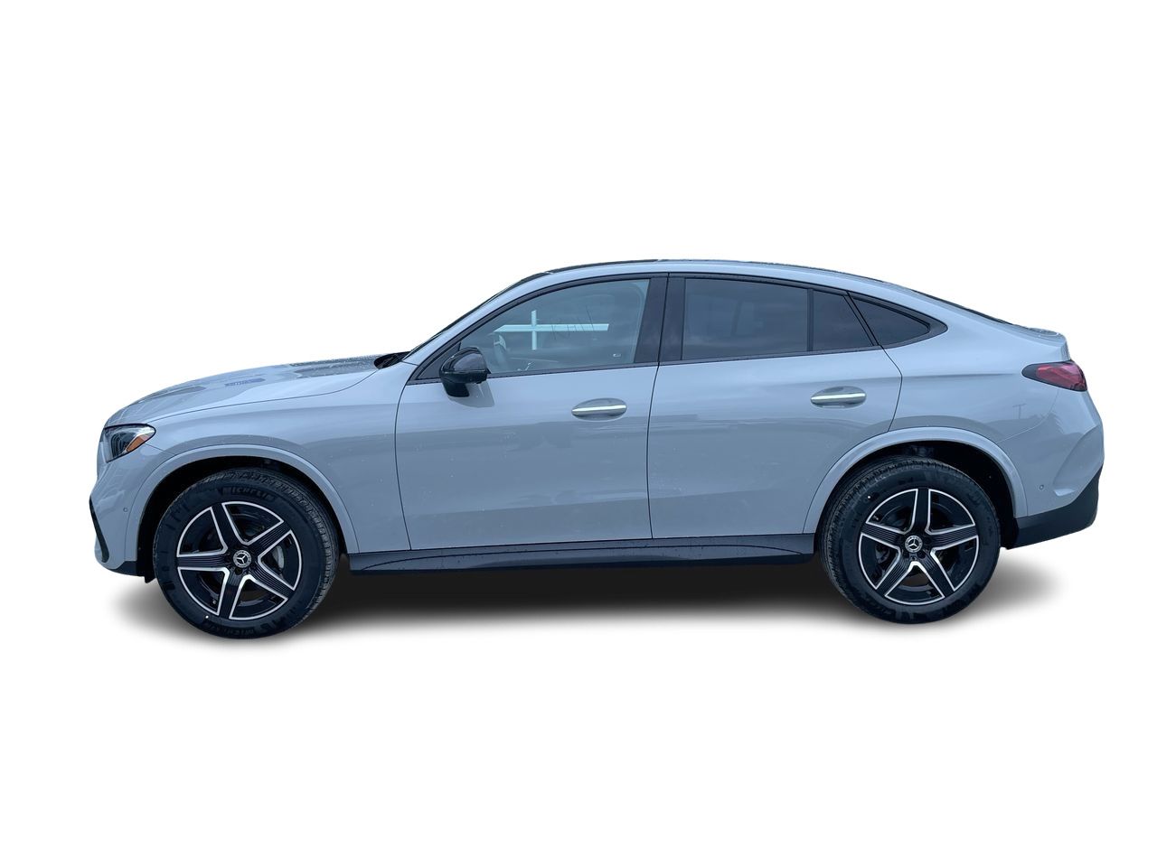 2026 Mercedes-Benz GLC Coupe