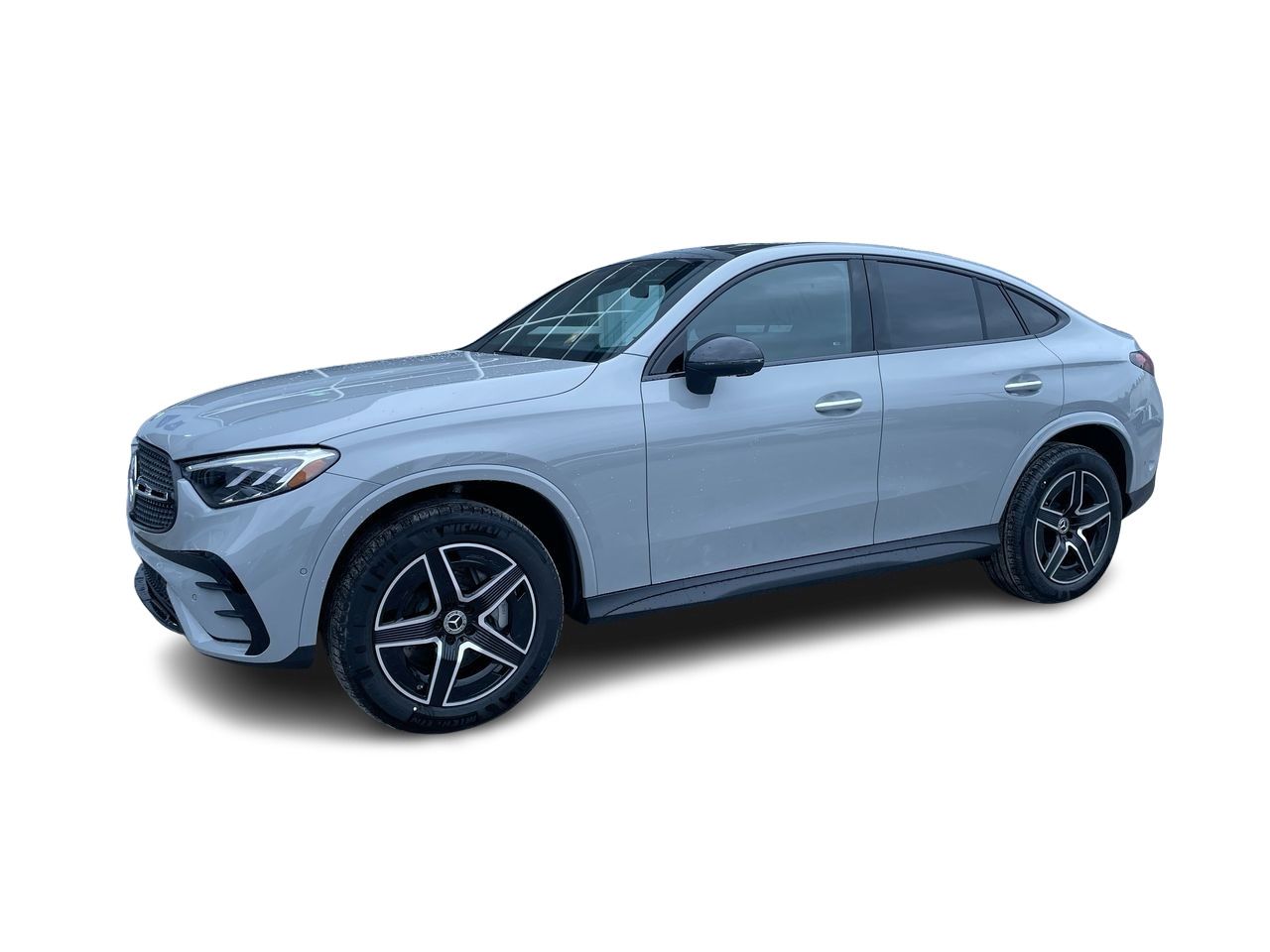 2026 Mercedes-Benz GLC Coupe