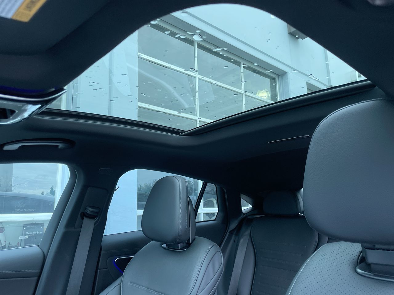 2026 Mercedes-Benz GLC Coupe