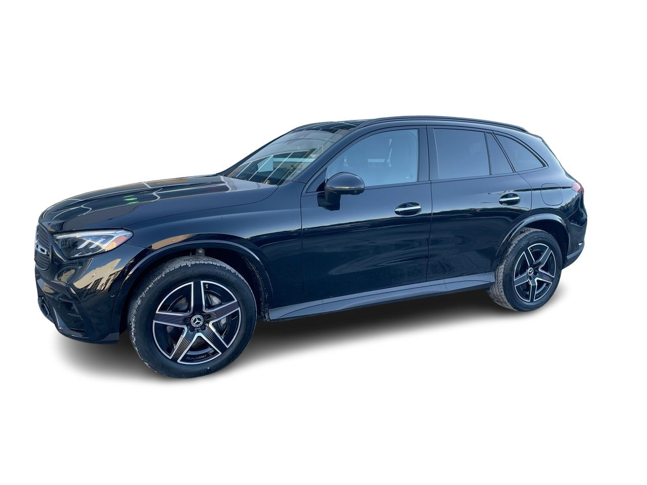 Mercedes-Benz GLC Plug-in Hybrid  2025 à Richmond, Colombie-Britannique