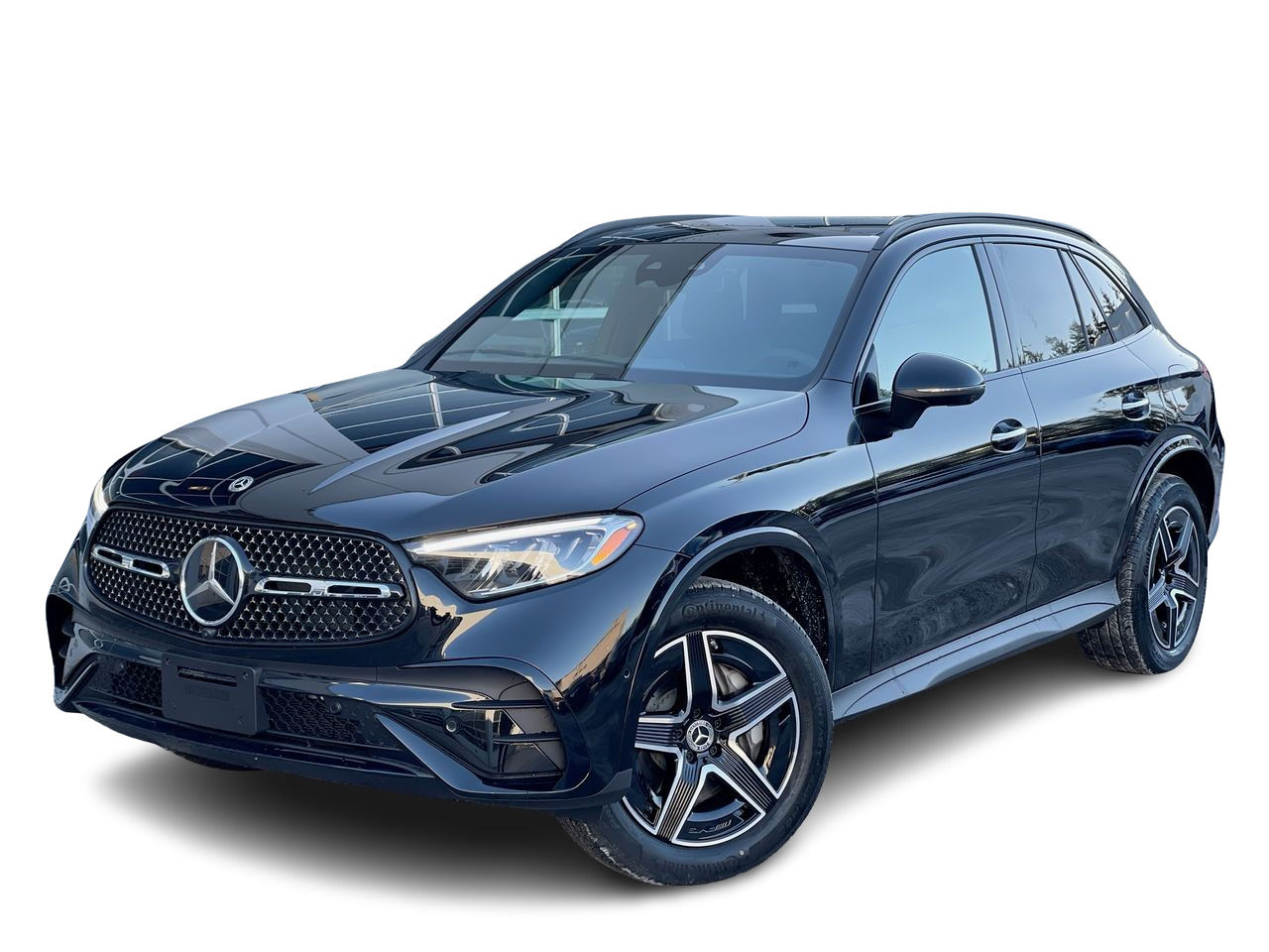 Mercedes-Benz GLC Plug-in Hybrid  2025 à Richmond, Colombie-Britannique