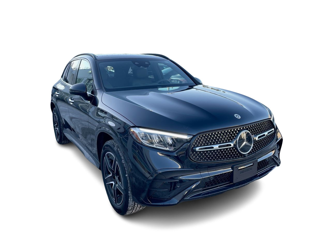 Mercedes-Benz GLC Plug-in Hybrid  2025 à Richmond, Colombie-Britannique