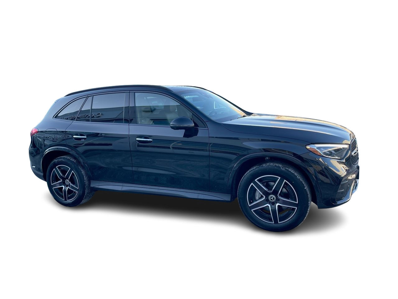 Mercedes-Benz GLC Plug-in Hybrid  2025 à Richmond, Colombie-Britannique