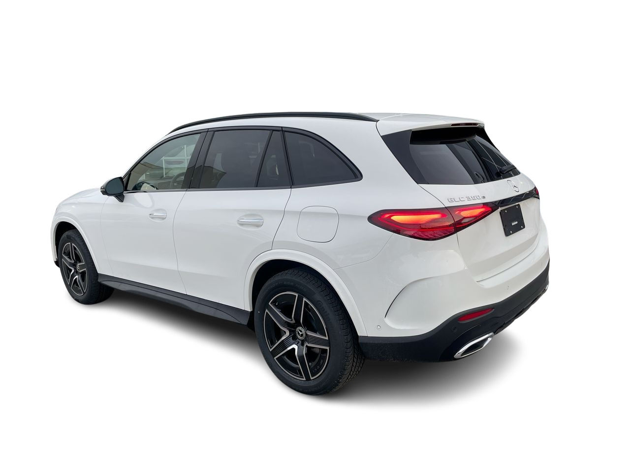 Mercedes-Benz GLC Plug-in Hybrid  2025 à Richmond, Colombie-Britannique