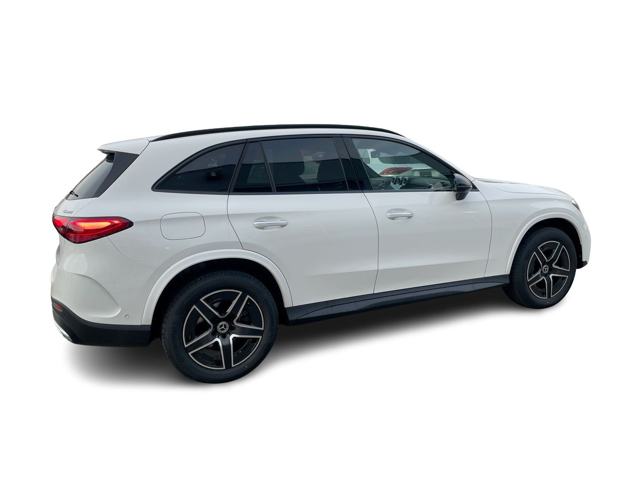 Mercedes-Benz GLC Plug-in Hybrid  2025 à Richmond, Colombie-Britannique