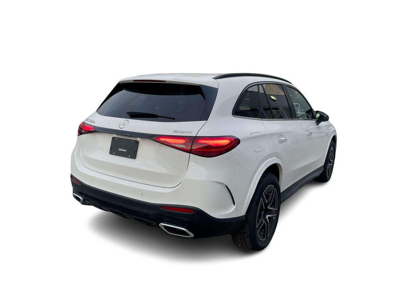 Mercedes-Benz GLC Plug-in Hybrid  2025 à Richmond, Colombie-Britannique