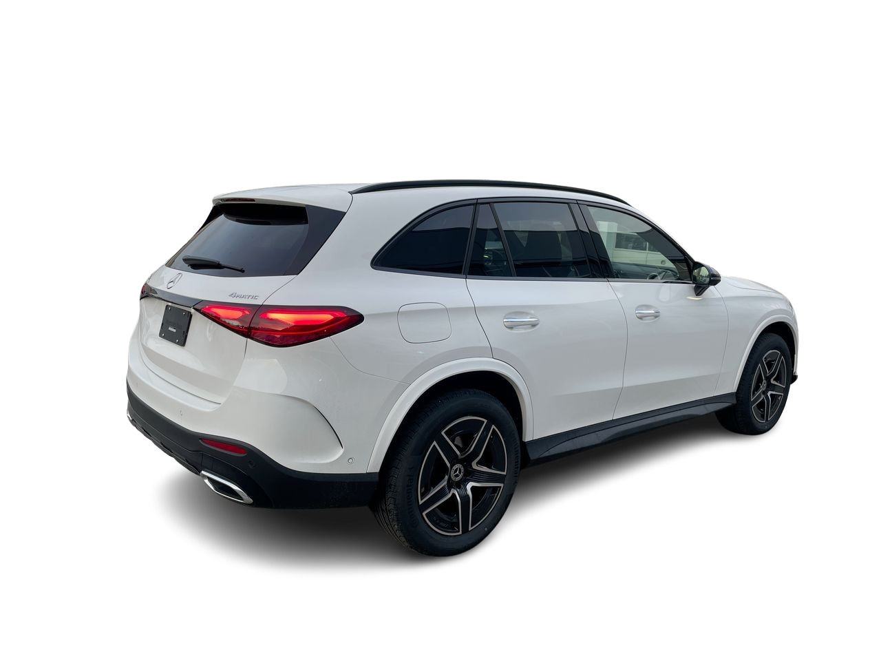 Mercedes-Benz GLC Plug-in Hybrid  2025 à Richmond, Colombie-Britannique