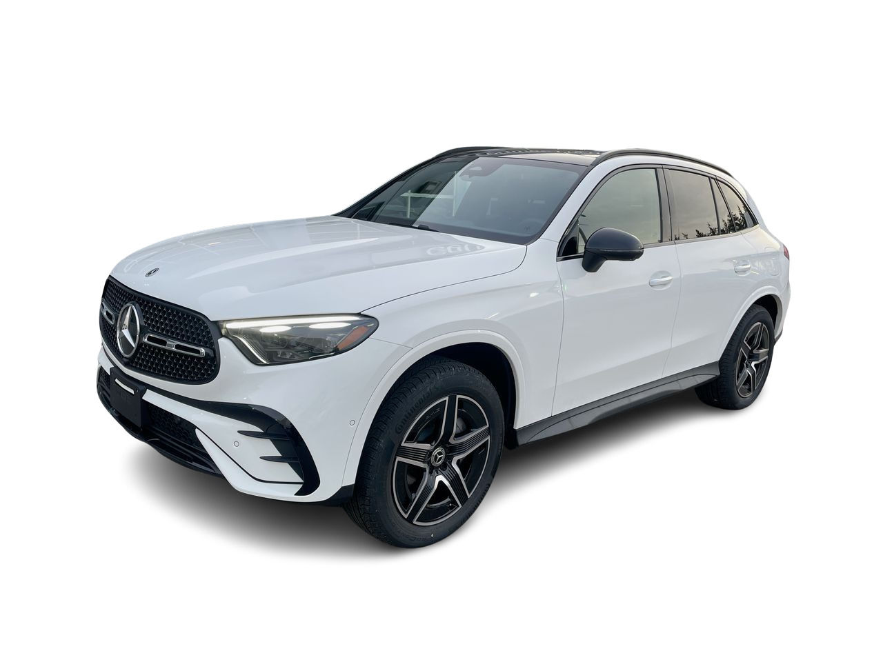 Mercedes-Benz GLC Plug-in Hybrid  2025 à Richmond, Colombie-Britannique