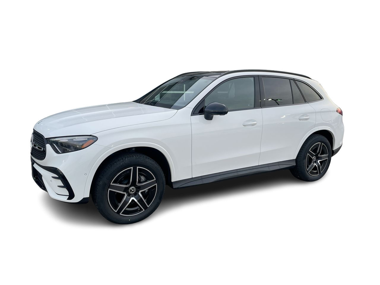 Mercedes-Benz GLC Plug-in Hybrid  2025 à Richmond, Colombie-Britannique