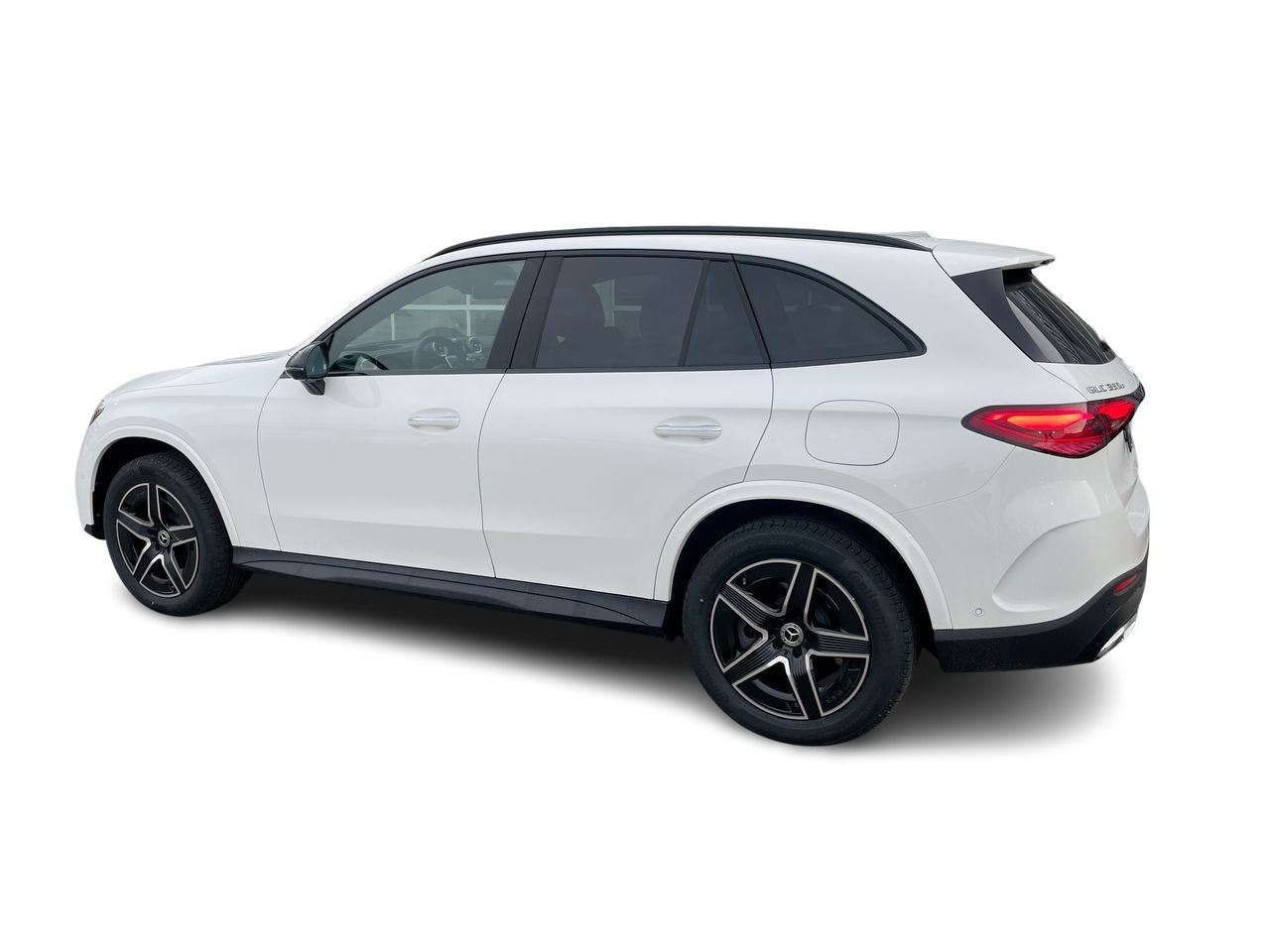 Mercedes-Benz GLC Plug-in Hybrid  2025 à Richmond, Colombie-Britannique