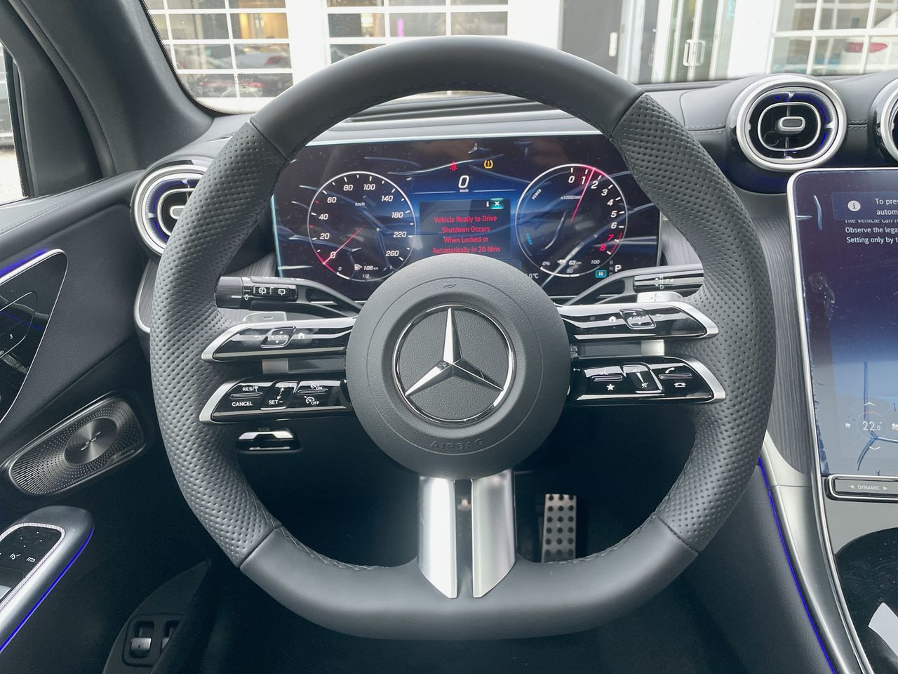 Mercedes-Benz GLC Plug-in Hybrid  2025 à Richmond, Colombie-Britannique