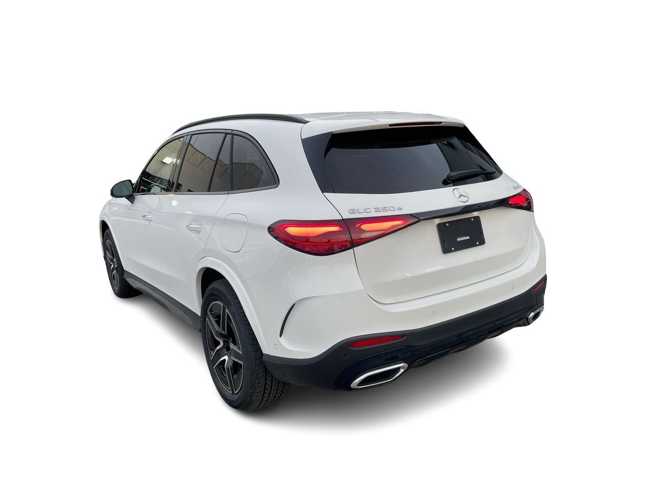 Mercedes-Benz GLC Plug-in Hybrid  2025 à Richmond, Colombie-Britannique