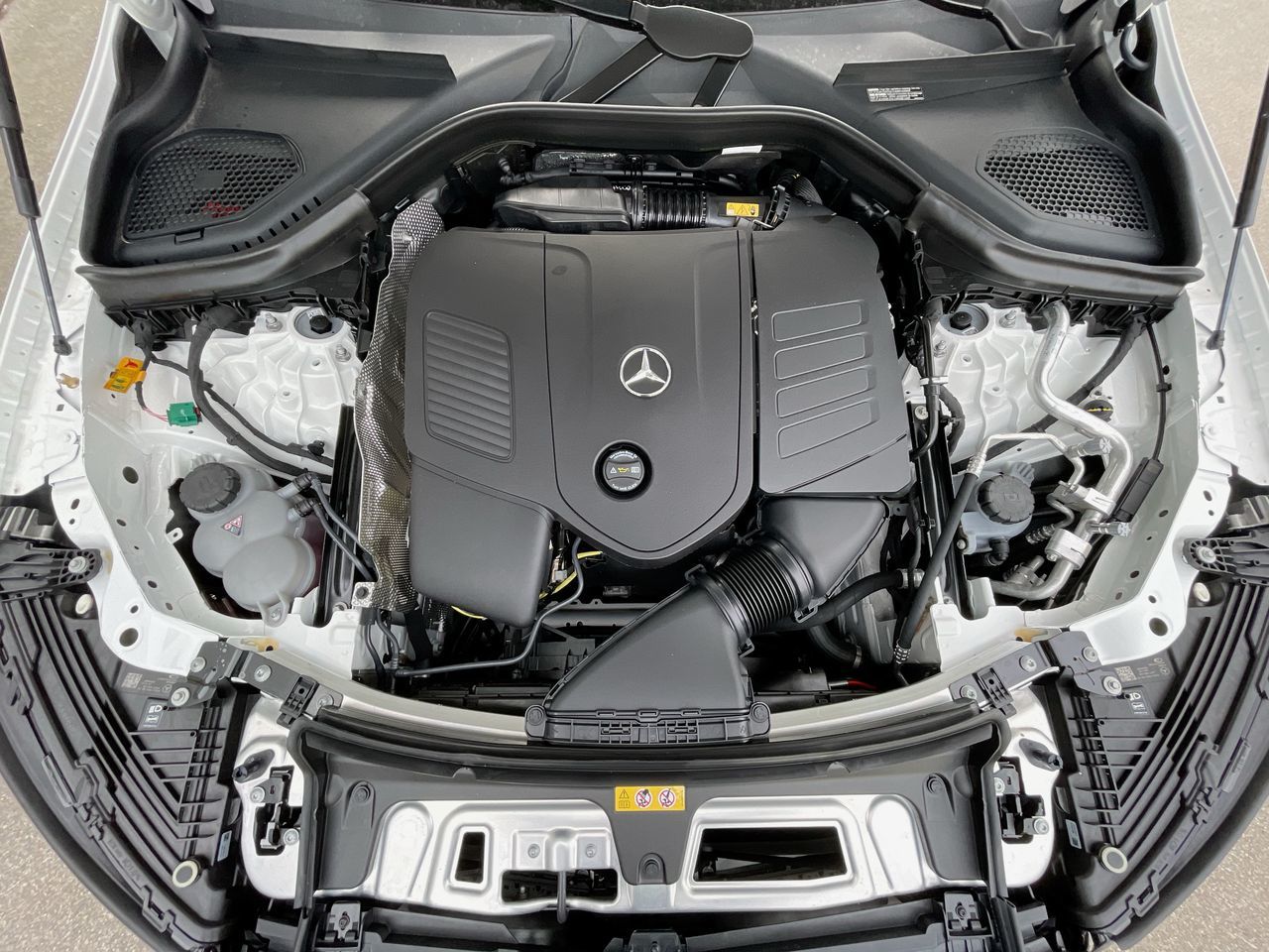 Mercedes-Benz GLC Plug-in Hybrid  2025 à Richmond, Colombie-Britannique