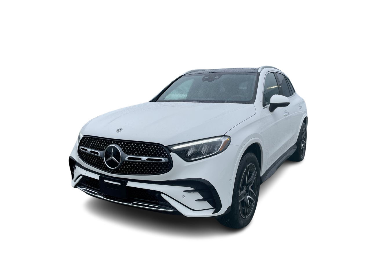 Mercedes-Benz GLC Plug-in Hybrid  2025 à Richmond, Colombie-Britannique