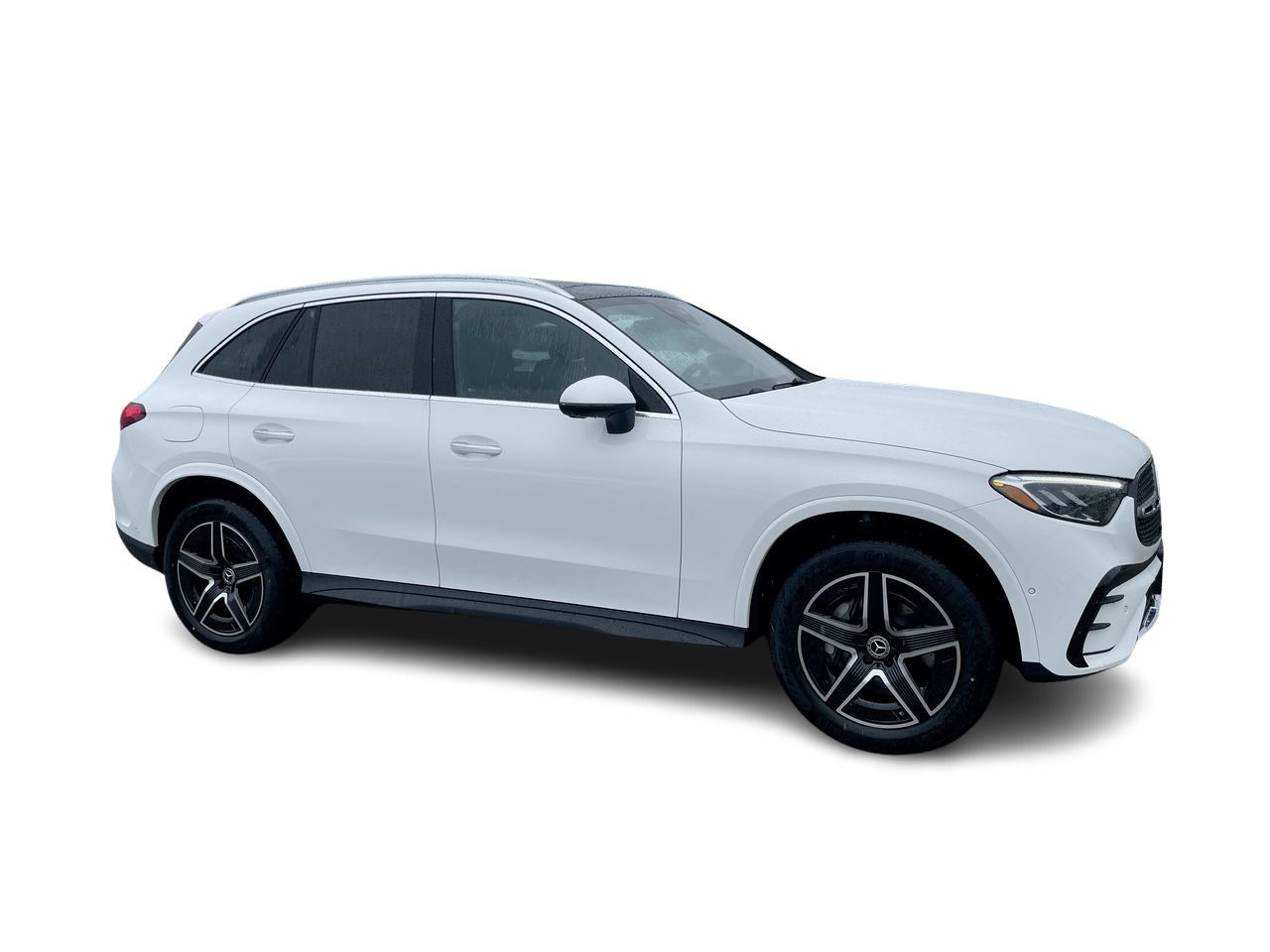 Mercedes-Benz GLC Plug-in Hybrid  2025 à Richmond, Colombie-Britannique