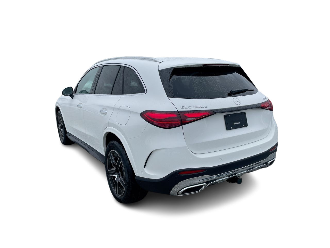 Mercedes-Benz GLC Plug-in Hybrid  2025 à Richmond, Colombie-Britannique