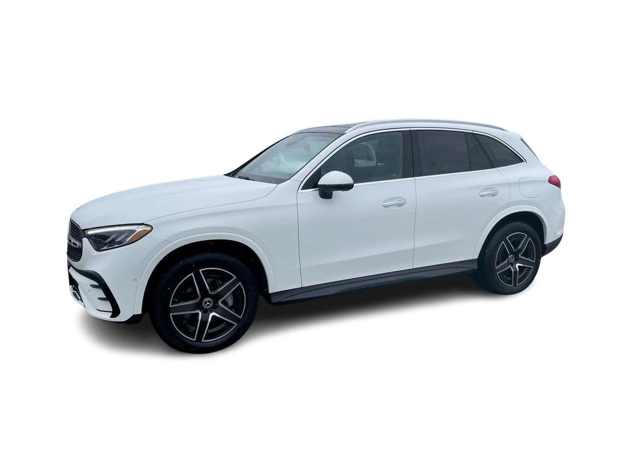 Mercedes-Benz GLC Plug-in Hybrid  2025 à Richmond, Colombie-Britannique