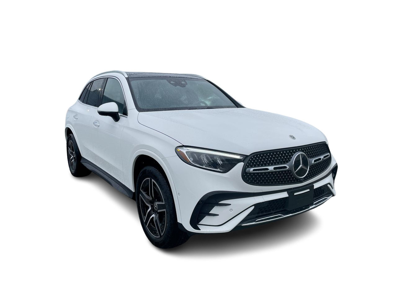 Mercedes-Benz GLC Plug-in Hybrid  2025 à Richmond, Colombie-Britannique