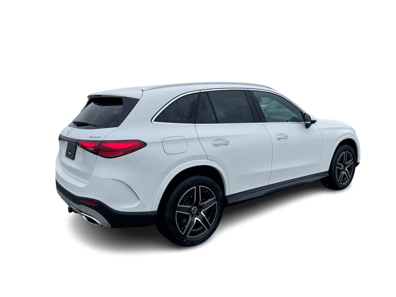 Mercedes-Benz GLC Plug-in Hybrid  2025 à Richmond, Colombie-Britannique