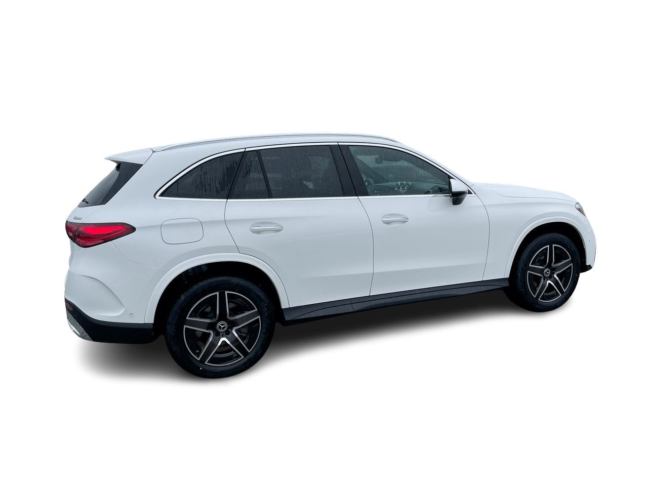 Mercedes-Benz GLC Plug-in Hybrid  2025 à Richmond, Colombie-Britannique