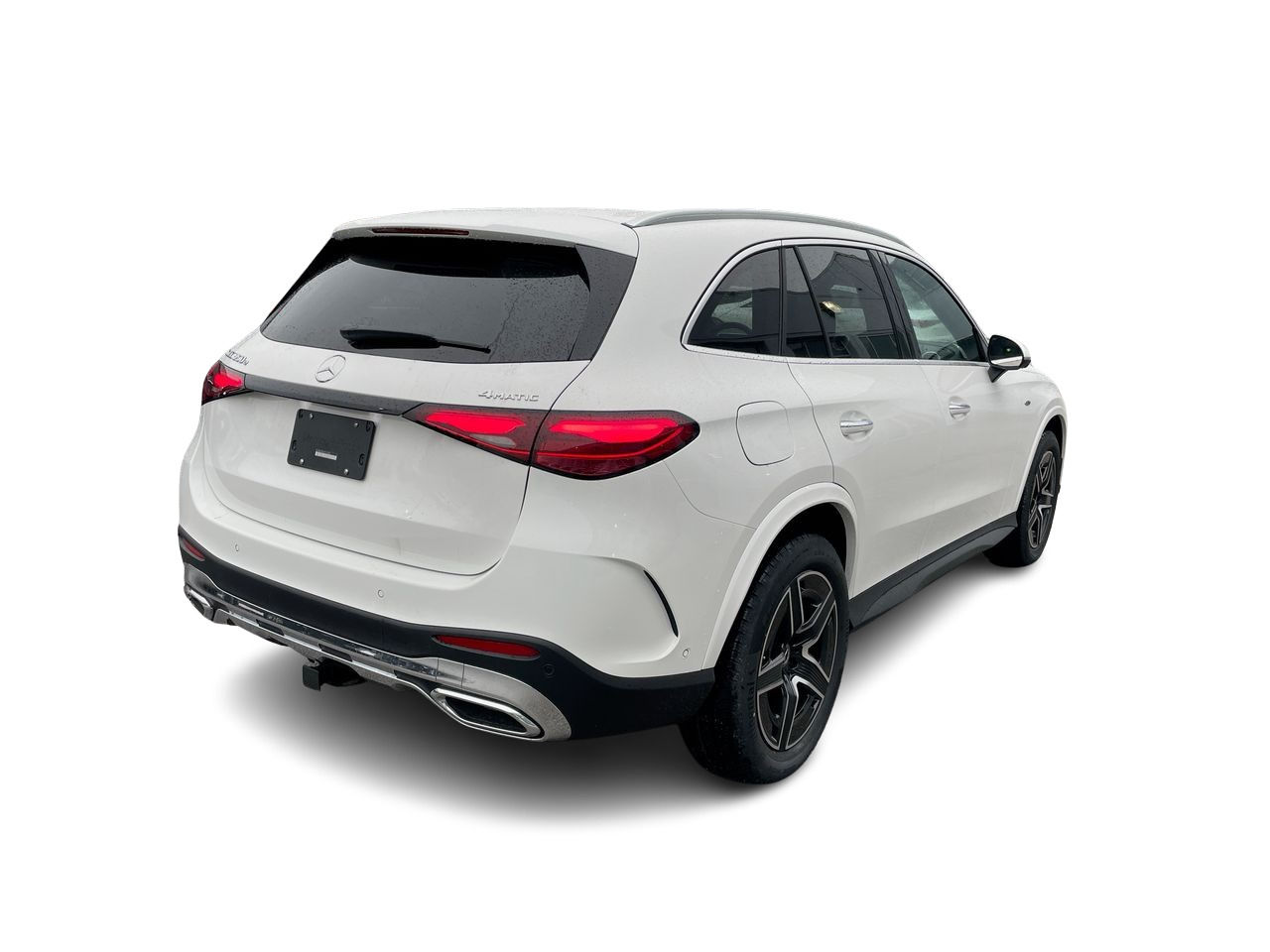 2025 Mercedes-Benz GLC Plug-in Hybrid in Richmond, British Columbia