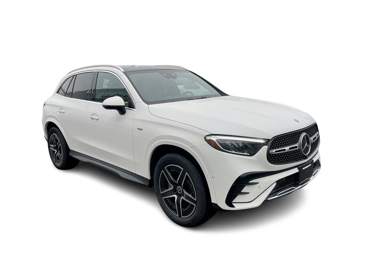 2025 Mercedes-Benz GLC Plug-in Hybrid in Richmond, British Columbia
