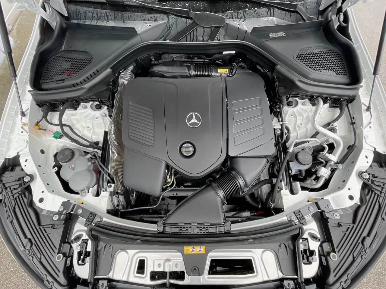 2025 Mercedes-Benz GLC Plug-in Hybrid in Richmond, British Columbia